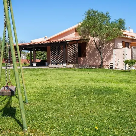 Welcomely - Il Giardino Santa Lucia (Sardinia)